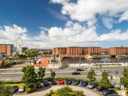 Ibis Liverpool Centre Albert Dock – Liverpool One - Room Amenities