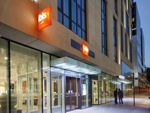 Ibis London Blackfriars - On-site Dining Options