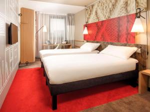 Ibis London Excel-Docklands - Guest Experience and Reviews