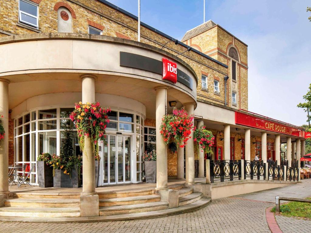 Ibis London Greenwich - Guest Reviews