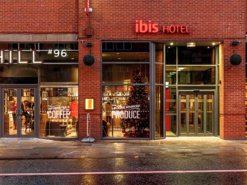 Ibis Manchester Centre 96 Portland Street - Comfortable Accommodations