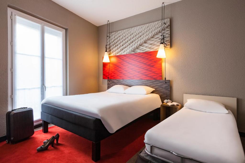 Ibis Marne La Vallée Champs-sur-Marne - On-site Dining Options