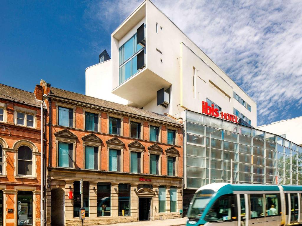 Ibis Nottingham Centre Review