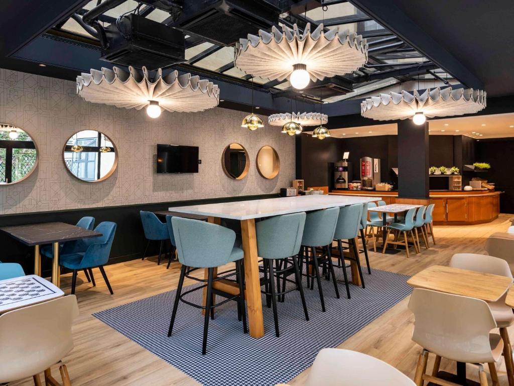 Ibis Paris Bastille Faubourg St Antoine - Guest Ratings and Feedback