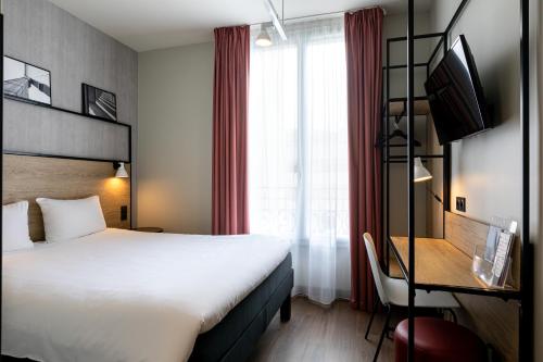 Ibis Paris Boulogne Billancourt - Room Features and Comfort