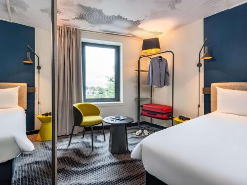 Ibis Paris Coeur D'orly Airport - Facilities and Amenities