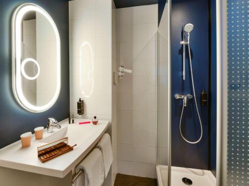 Ibis Paris Gare De L'est 10TH - Dining Options