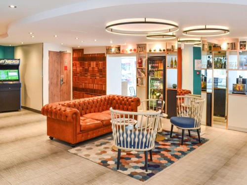 Ibis Paris Gare De Lyon Diderot - Comfortable Accommodations