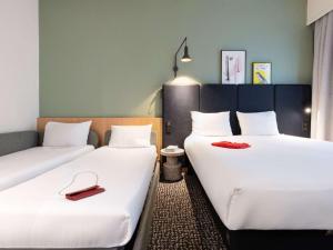 Ibis Paris Grands Boulevards Opera 9th - Dining Options