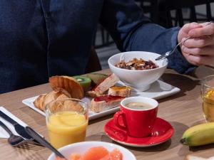 Ibis Paris Italy Tolbiac - Dining Options