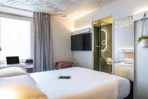 Ibis Paris Nation Davout - Staff and Service