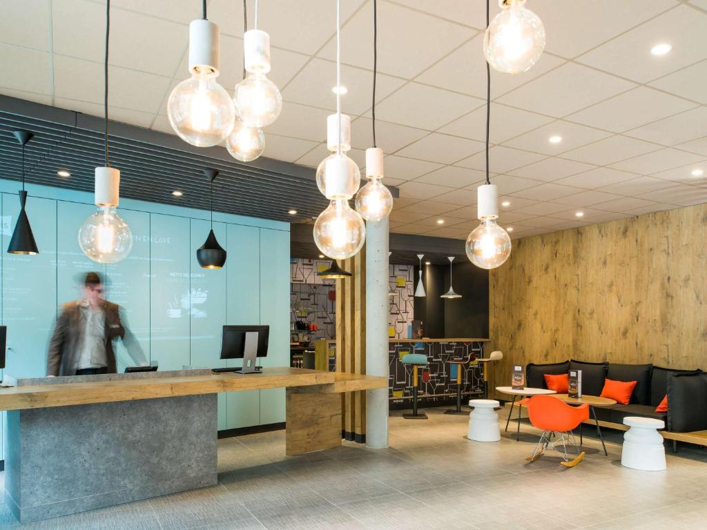 Ibis Saint Germain En Laye Centre - Dining and Breakfast Options