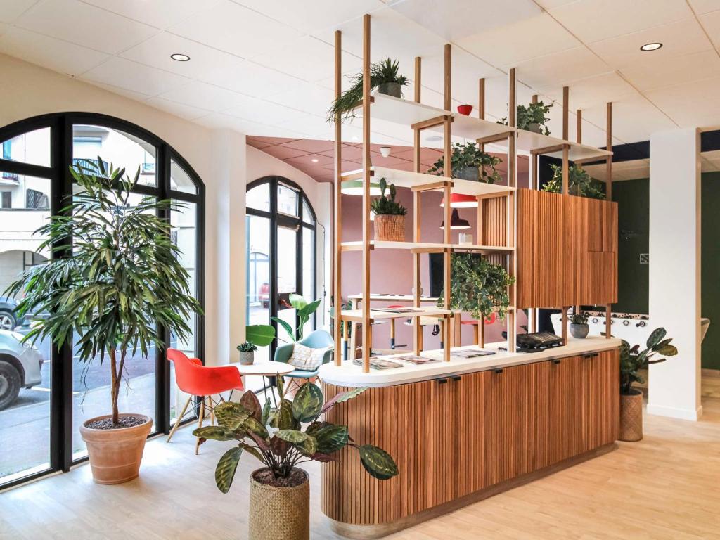 Ibis Saint Gratien - Enghien-Les-Bains - Dining Options