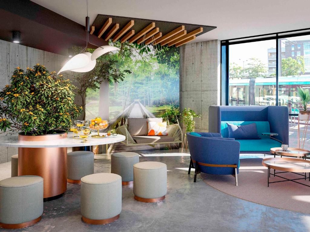 Ibis Styles Bezons Paris La Défense - Dining and Refreshments