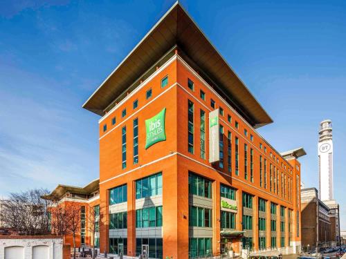 Ibis Styles Birmingham Centre - Room Amenities