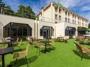 Ibis Styles Bobigny Centre Prefecture - Accommodations and Amenities