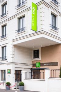 Ibis Styles Clamart Gare Grand Paris - Nearby Attractions