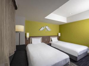 Ibis Styles Kyoto Shijo - Room Features and Amenities