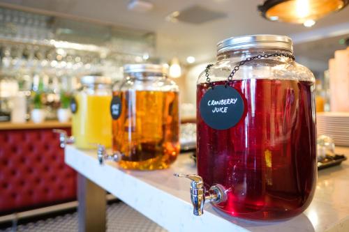 Ibis Styles Leeds City Centre Arena - Dining Options