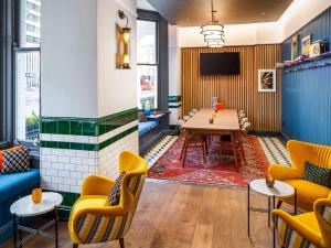 Ibis Styles London Gloucester Road - Amenities and Facilities