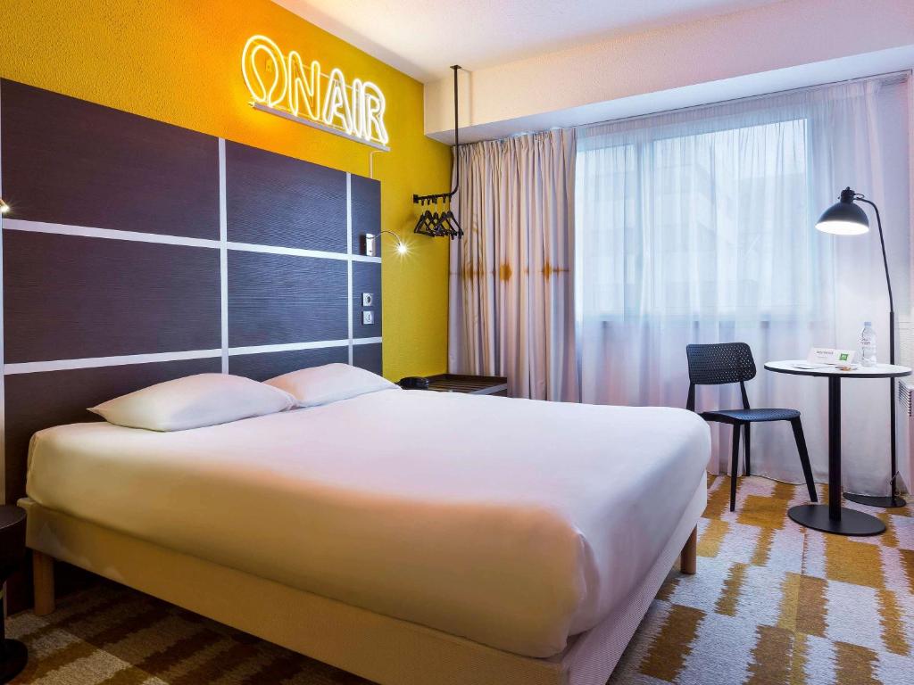 Ibis Styles Massy Opera - Dining and Hotel Facilities