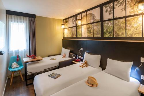 Ibis Styles Parc Des Expositions De Villepinte - Guest Experiences