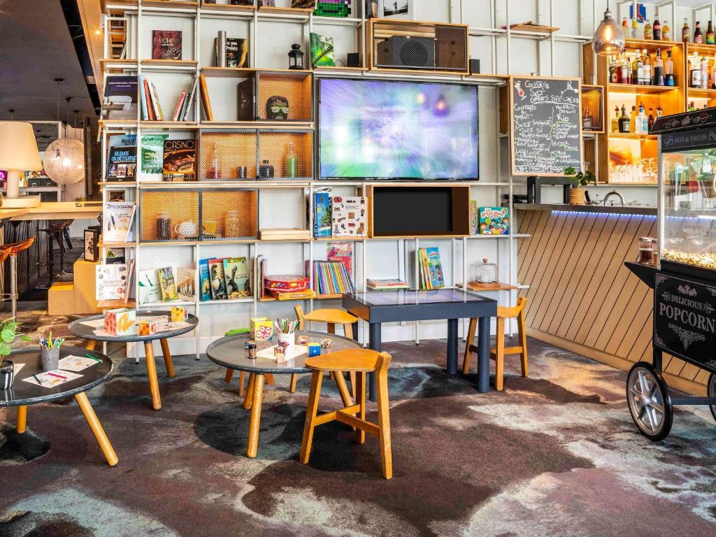 Ibis Styles Paris Bercy - Guest Experience and Reviews