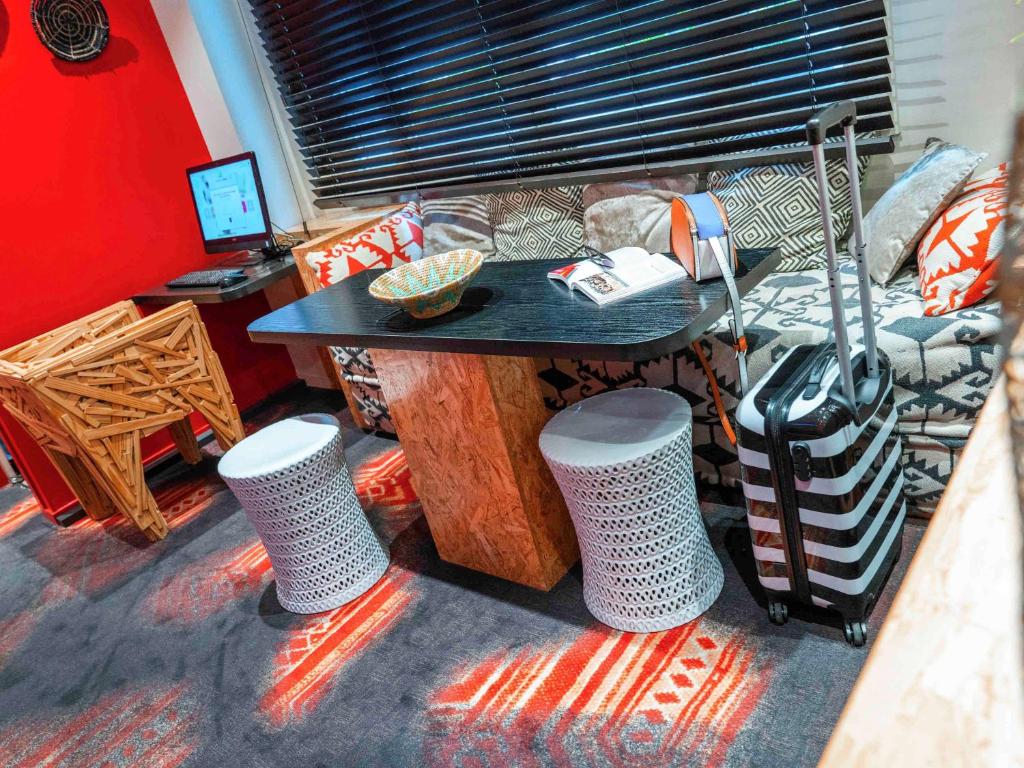 Ibis Styles Paris Boulogne Marcel Sembat - Room Amenities