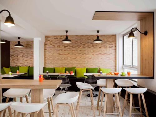 Ibis Styles Paris Buttes Chaumont - Accommodations Offered