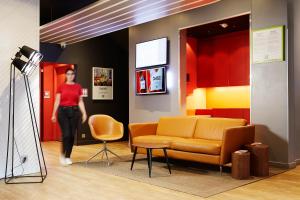 Ibis Styles Paris Massena Olympiades - Facilities and Amenities