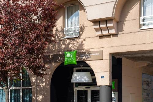 Ibis Styles Paris Porte De Versailles - Mairie D'issy - Facilities and Amenities