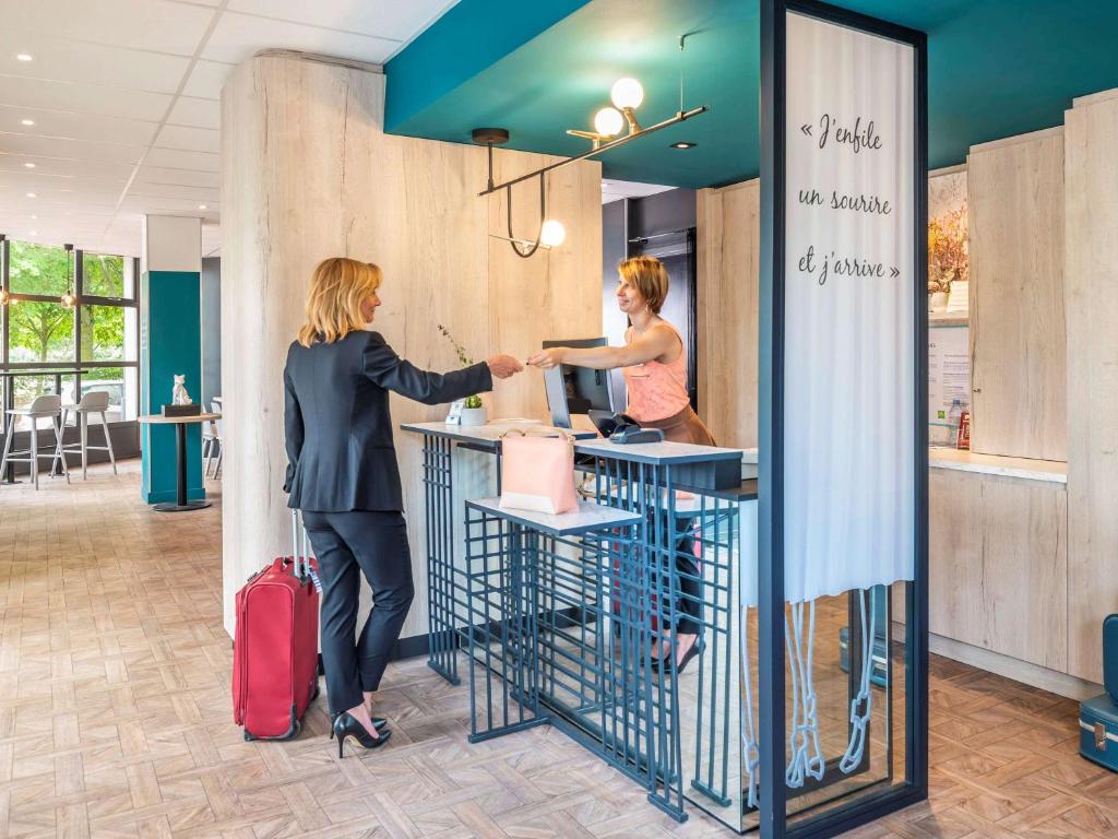 Ibis Styles Sceaux Paris Sud - Sustainability Practices
