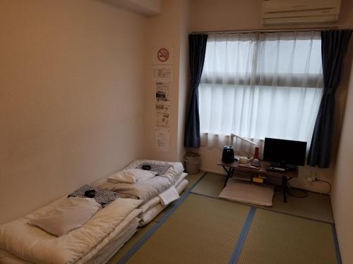 Ika Tsumesyo - Accommodation Options