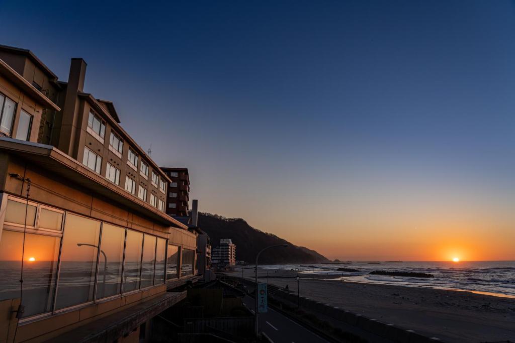 Ikkyu -Seaside Hotel- - Amenities Offered