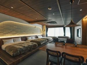 Illi Rom Hamamatsucho - Room Features and Amenities
