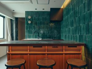 Illi Surp Shiba-Park - Room Amenities