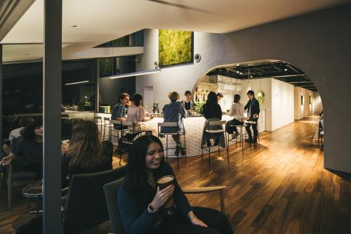 Imu Hotel Kyoto - Dining Options
