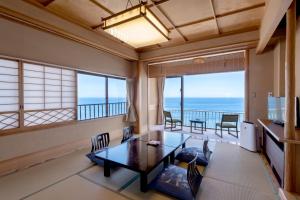 Inatori Tokai Hotel Yuen - Dining Experience