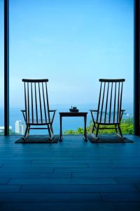 Infinito Hotel and Spa - Accommodation Options