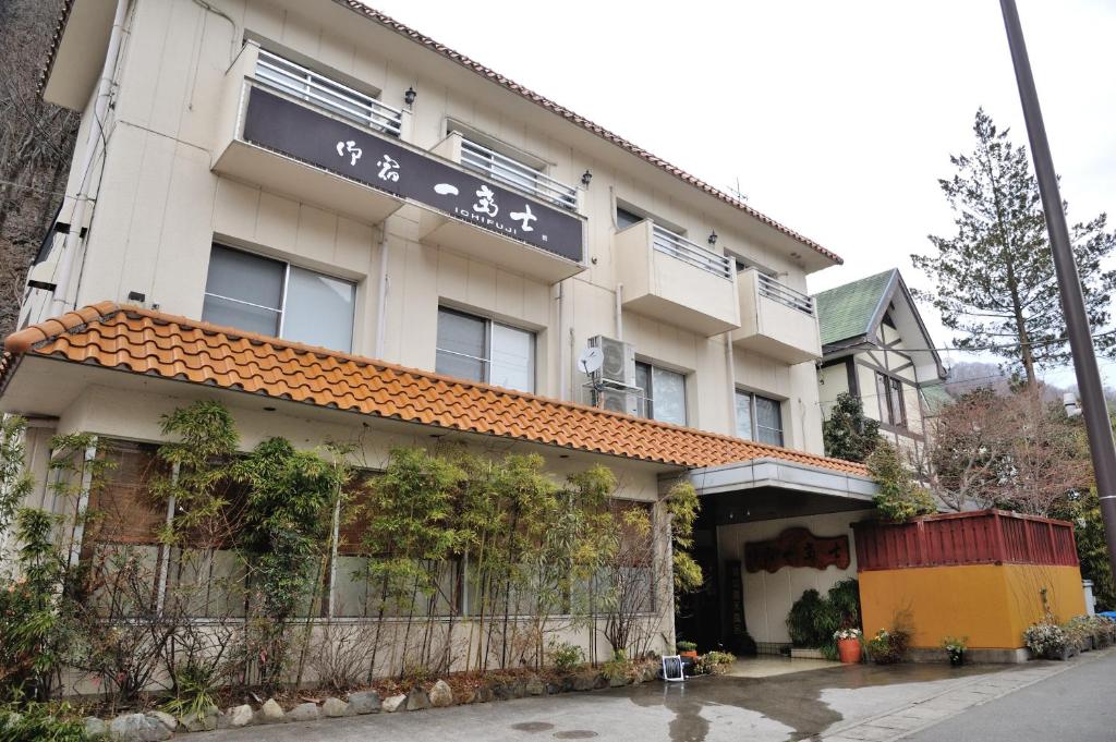 Inn Ichifuji Review
