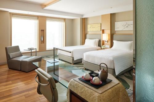 InterContinental Hotel Osaka, an IHG Hotel - Exceptional Guest Ratings and Reviews