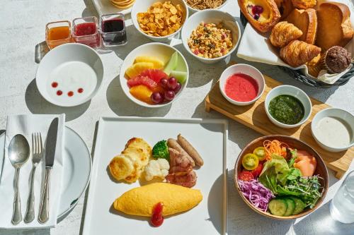 InterContinental Tokyo Bay, an IHG Hotel - Room and Accommodation Details