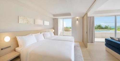 IRAPH SUI, a Luxury Collection Hotel, Miyako Okinawa - Dining Experiences