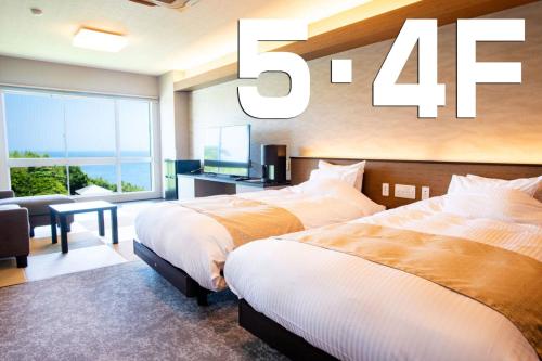 Ise-Shima Ohtaya Healing Stay - Room Options and Features