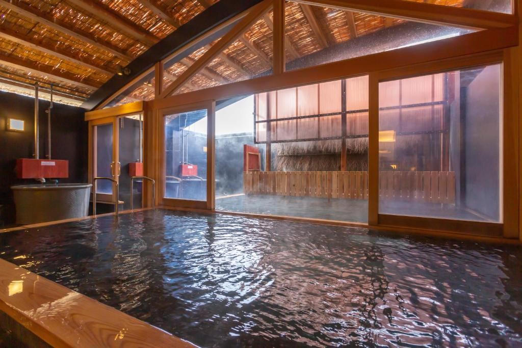 Iseya, Seaview Private Onsen Bath Review