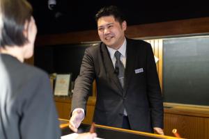 Ishinoya Izunagaoka Review - Dining Experience