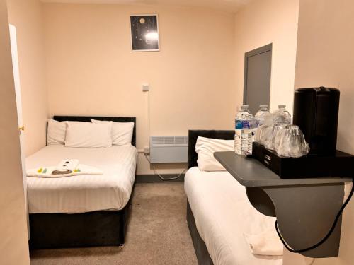 Ivy House Hotel - Room Types and Amenities