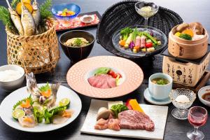Iya Onsen - Hot Spring Amenities