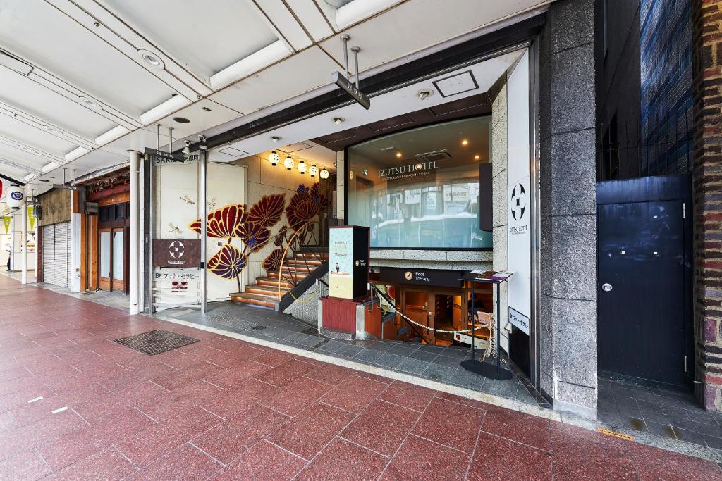 Izutsu Hotel Kyoto Kawaramachi Sanjo - Hotel Overview