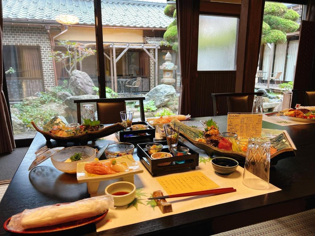 Japanese Style Hotel Morigen Review